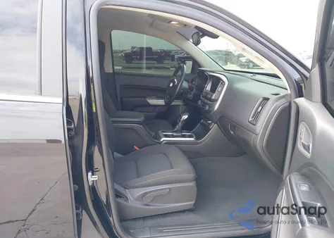 2022 Chevrolet Colorado 2Wd Short Box Lt from USA, damaged, VIN 1GCGSCEN4N1204591